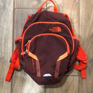 Northface kids mini backpack